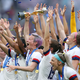 Image for article titled Megan Rapinoe Says Fans Can Support Equal Pay by Going to Women's Soccer Games